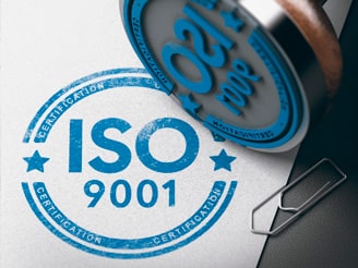 1994 ISO certification