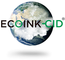 EcoInkCid Waterbased inks