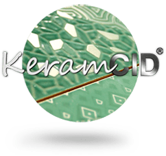 KeramCid Effektinten für den Digitaldruck