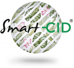 SmartCid Farbige Digitaldrucktinten für den Drittbrand