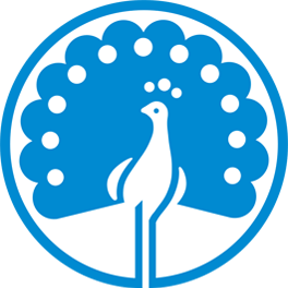 Reimbold & Strick peacock logo